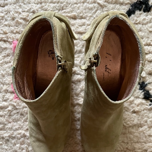 Anthropologie Miss Albright Booties - Picture 5 of 10